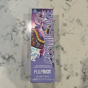 Brand new Pulpriot semi-permanent color 4oz never been used:)